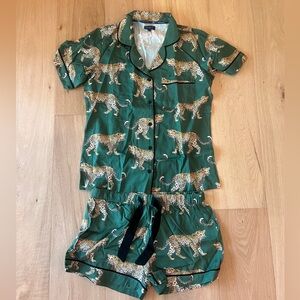 Katie Kime Brand New Pajama Set